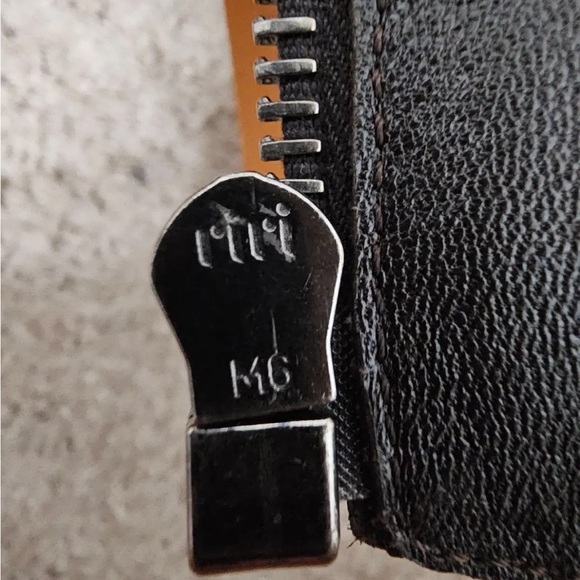 Louis Vuitton suede boot shoe size 10 lv us 11 made in Italy damier print winter - Picture 12 of 13